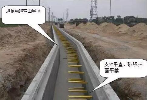 電纜溝