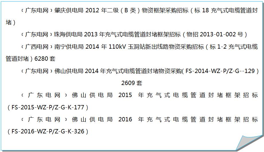 充气式管道柔性封堵行业分析