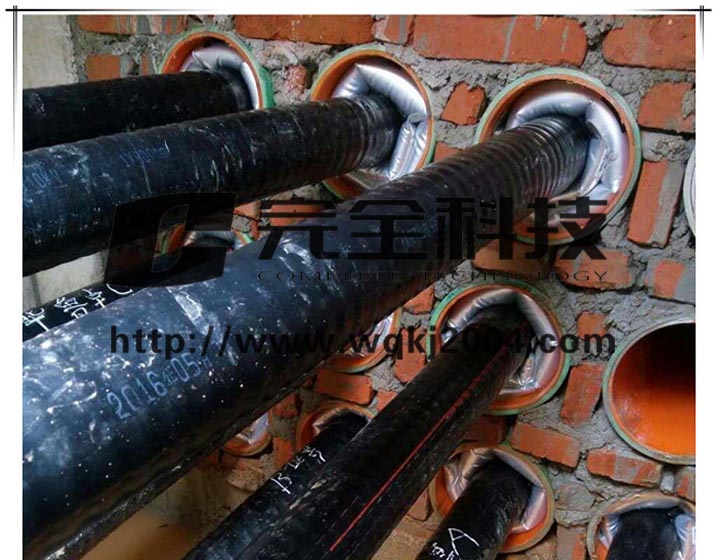 地下穿管敷设要注意什么