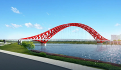 株洲八桥钢结构拉杆防腐计划采用充气型斜拉索导管密封系统