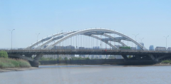 宁波鄞州大桥吊杆锚具防水防腐采用